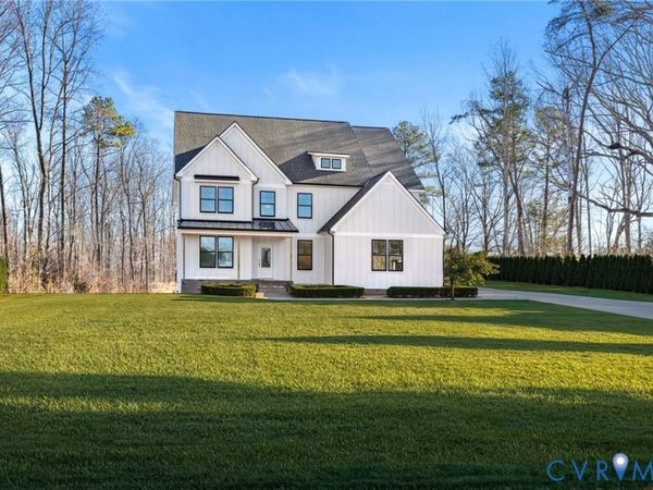 2710 Maidens Road, Powhatan, VA 23139