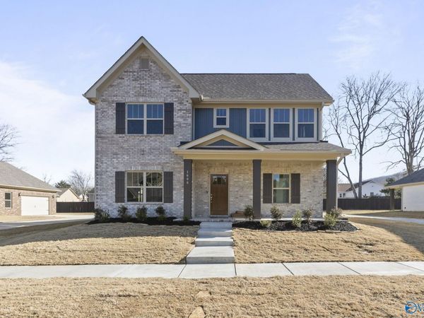 1606 Calistoga Circle NE, Huntsville, AL 35811