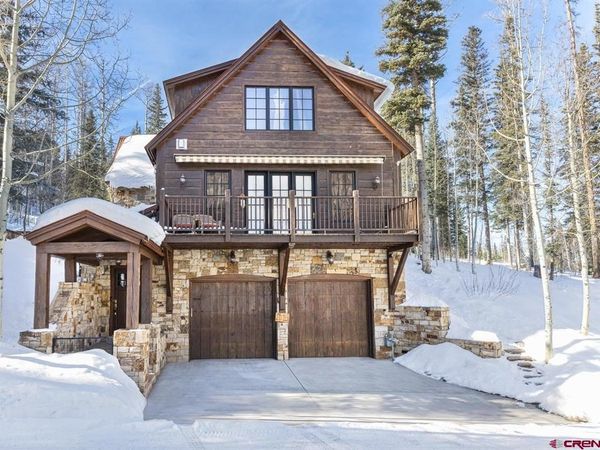 114 Cabins Lane, Mountain Village, CO 81435