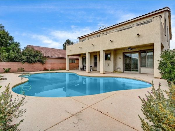 3713 Alcantara Lane, North Las Vegas, NV 89084