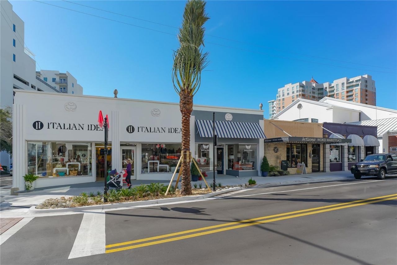 835 S Osprey Avenue, Unit 201, Sarasota, FL 34236 Photo