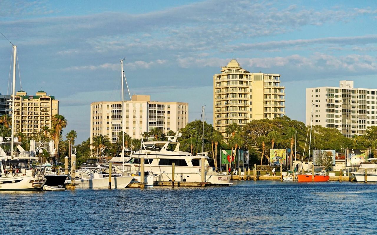 835 S Osprey Avenue, Unit 201, Sarasota, FL 34236 Photo