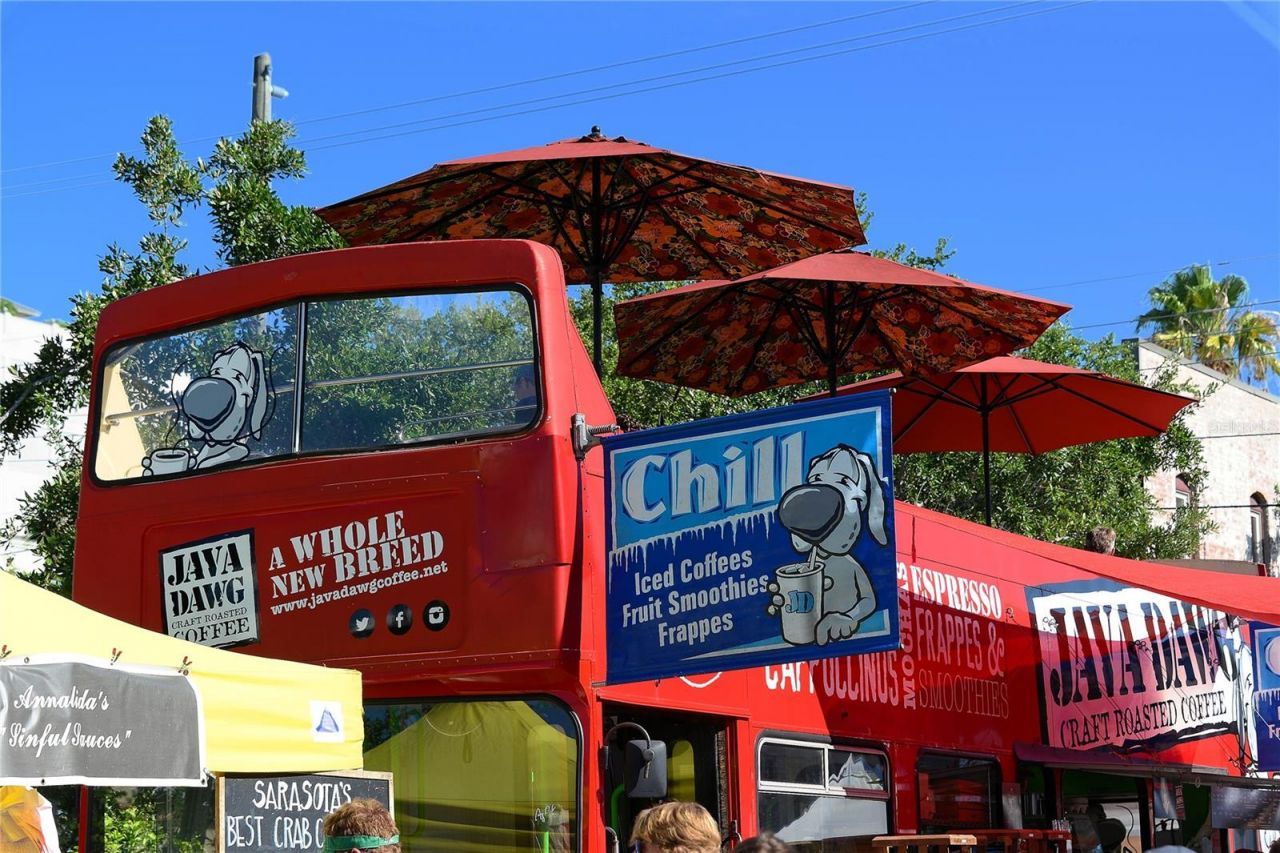 835 S Osprey Avenue, Unit 201, Sarasota, FL 34236 Photo