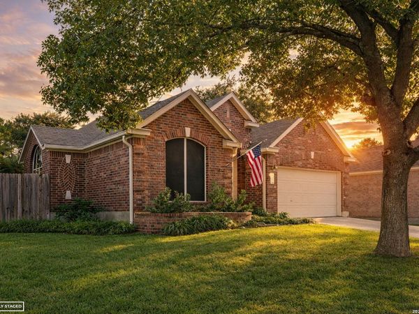 20922 Encino Ash, San Antonio, TX 78259