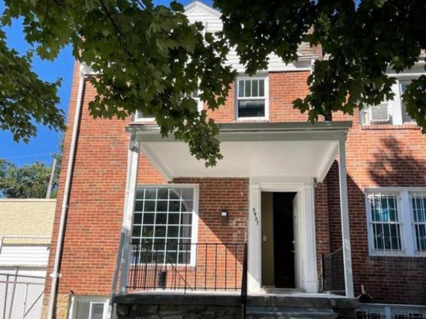 5427 Park Heights Avenue, Baltimore, MD 21215 Main Photo