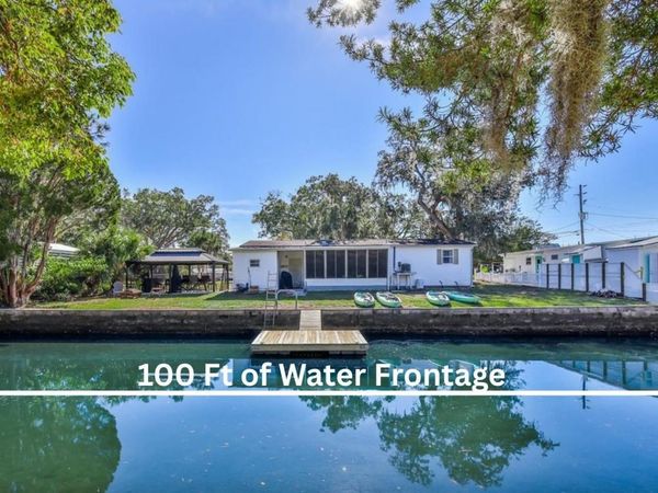 5261 CIRCLE DRIVE, WEEKI WACHEE, FL 34607