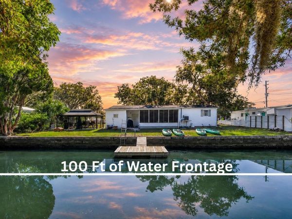 5261 CIRCLE DRIVE, WEEKI WACHEE, FL 34607