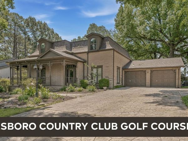 1005 Fairway Drive, Jonesboro, AR 72401