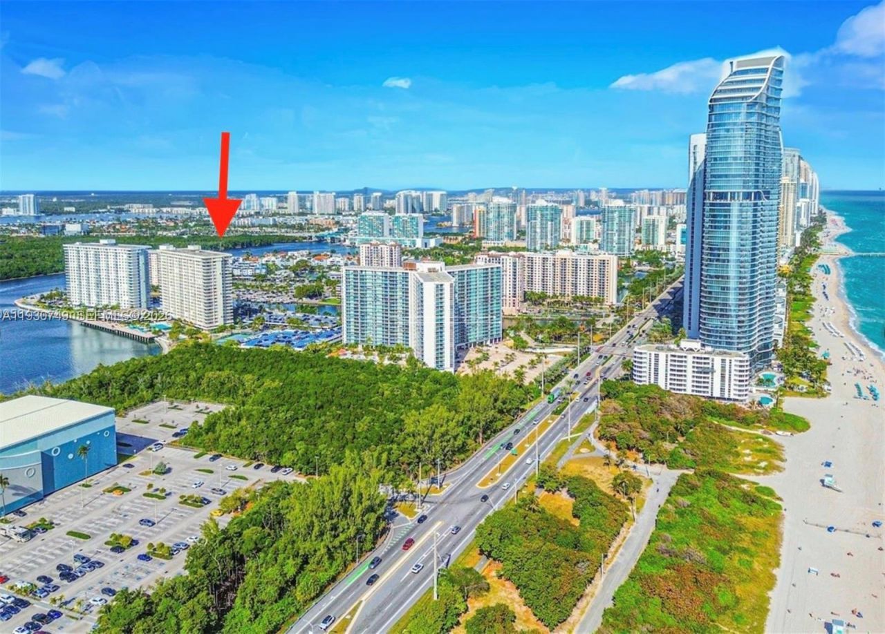 300 Bayview Dr, Unit 1603, Sunny Isles Beach, FL 33160 Photo