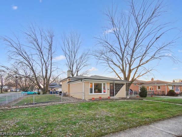 3701 W 120th Street, Alsip, IL 60803