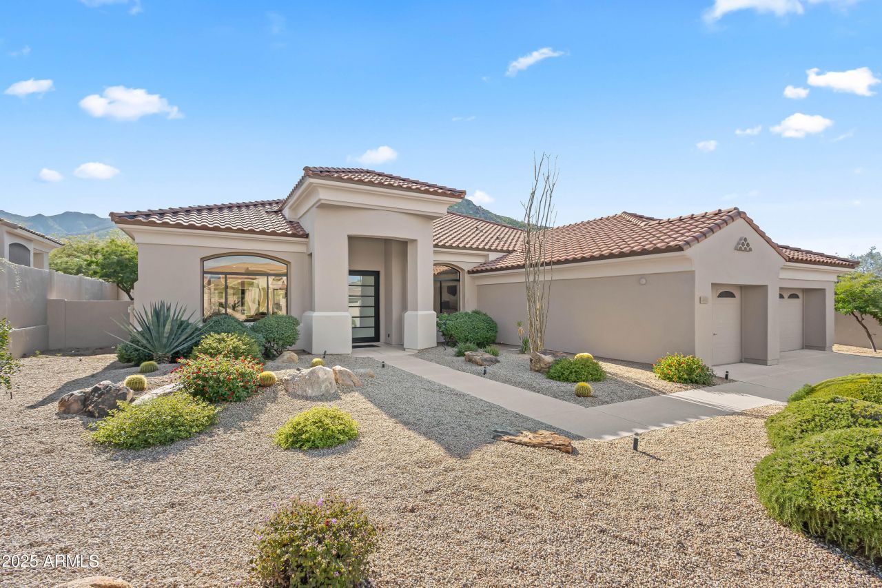 11917 E Mariposa Grande Drive, Scottsdale, AZ 85255 Main Photo