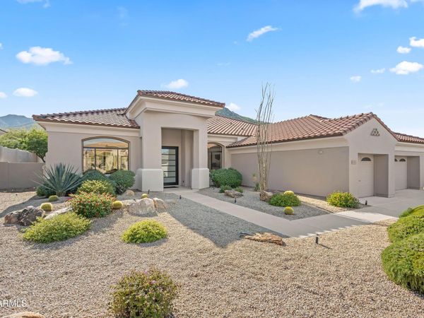 11917 E MARIPOSA GRANDE Drive, Scottsdale, AZ 85255