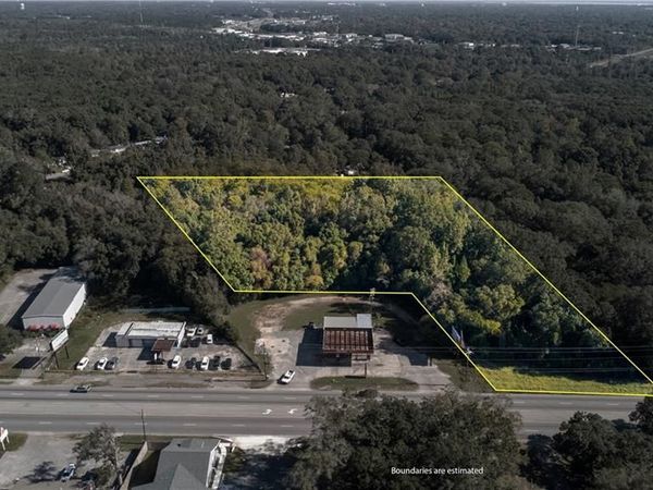 0 Moffett Road , Mobile, AL 36618