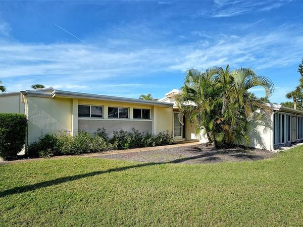 206 HOURGLASS WAY, Unit V10, SARASOTA, FL 34242