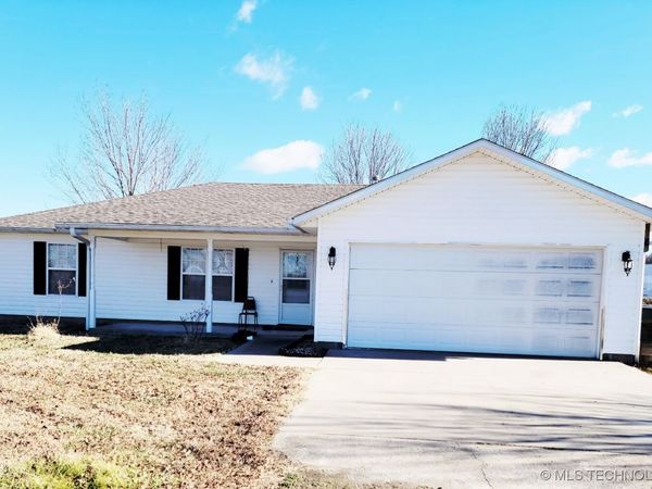 33696 S 640 Road W, Jay, OK 74346