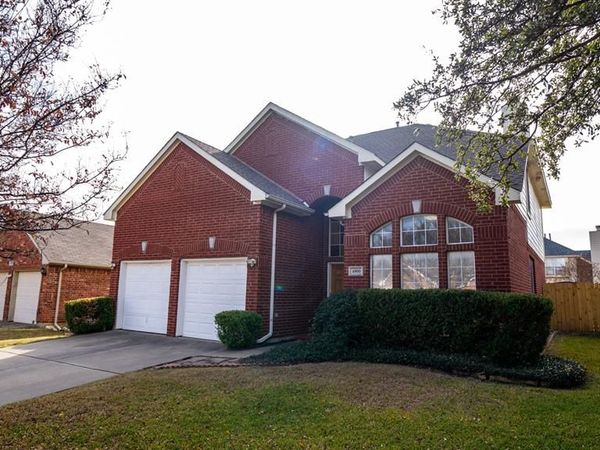 4800 Grainger Trail, Fort Worth, TX 76137