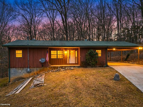 2970 Happy Hollow Road, Parrottsville, TN 37843