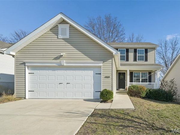 4909 Arbors At Stonegate Court, Affton, MO 63123