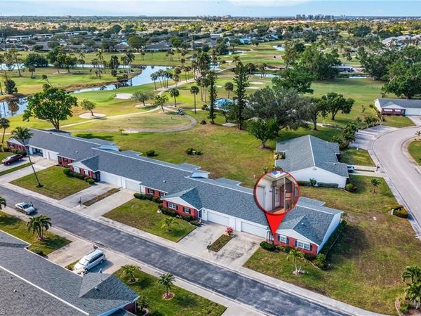 7008 Foxfire DR, FORT MYERS, FL 33919