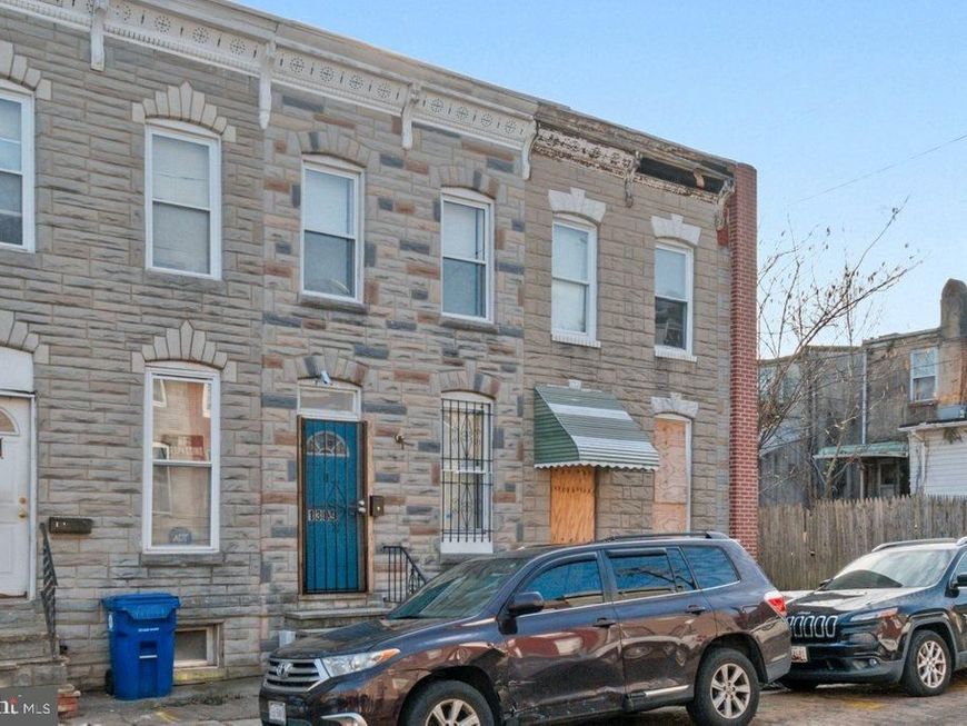 1309 Kuper Street, Baltimore, MD 21223 Main Photo