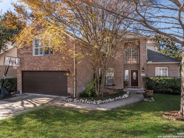 19539 Crystal Oak, San Antonio, TX 78258