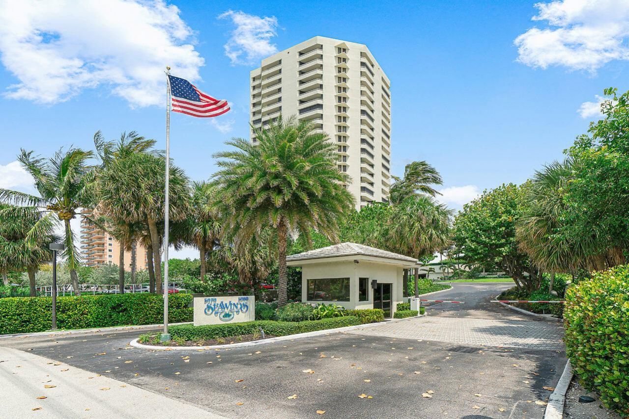 5070 N Ocean Drive, Unit 3b, Singer Island, FL 33404 Photo
