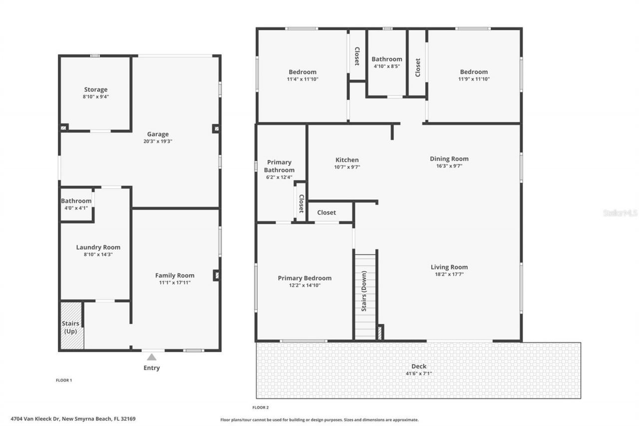 4704 Van Kleeck Drive, New Smyrna Beach, FL 32169 Photo