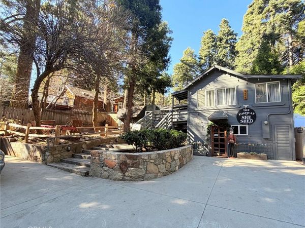 926 Kuffel Canyon, Lake Arrowhead, CA 92385