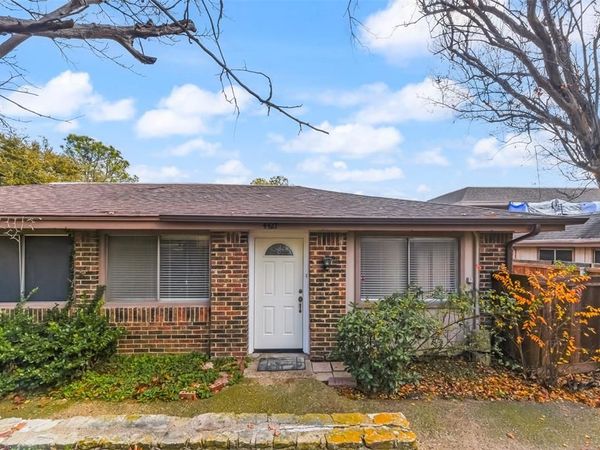 4427 Westminster Drive, Irving, TX 75038