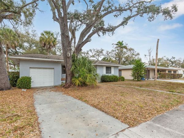 727 27TH AVENUE S, ST PETERSBURG, FL 33705