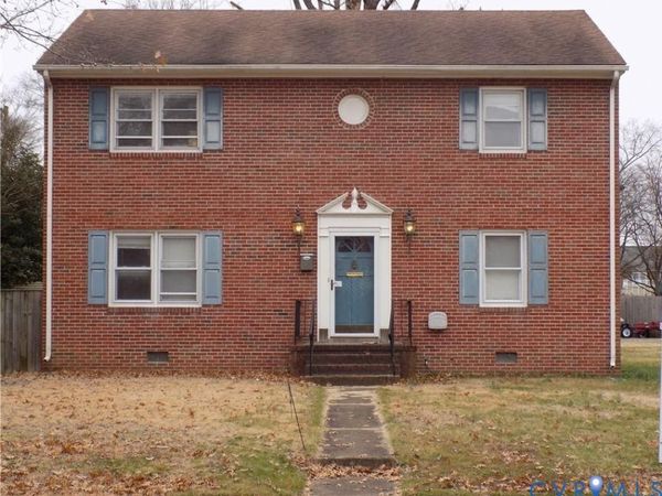 3706 Hermitage Road, Richmond, VA 23227
