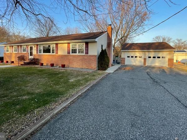 100 GEORGIA ROAD, PENNSVILLE, NJ 08070