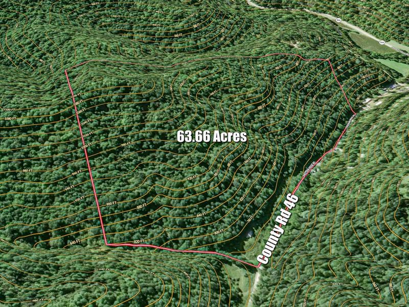 0 County Rd 46, Lower Salem, OH 45745 Photo 3