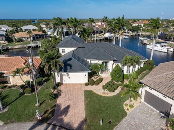 2736 MAYAGUANA COURT, PUNTA GORDA, FL 33950