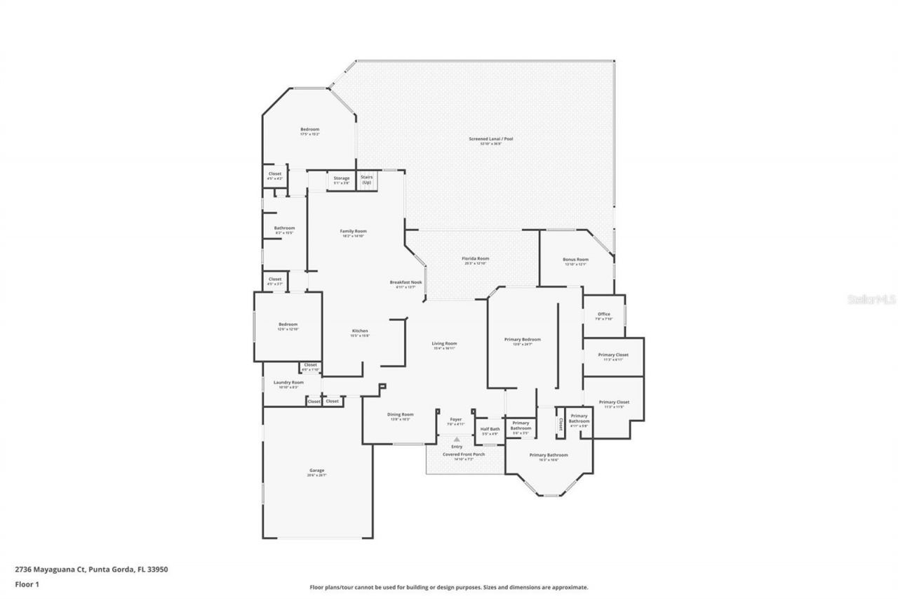 2736 Mayaguana Court, Punta Gorda, FL 33950 Photo