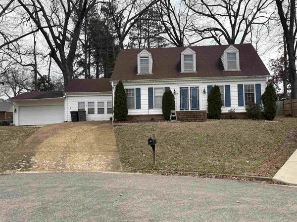 4521 LOCKWOOD CV, Memphis, TN 38128