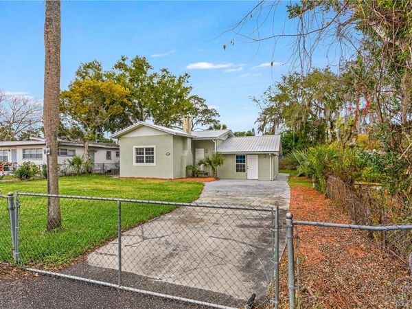 1144 HILLCREST DRIVE, DAYTONA BEACH, FL 32114