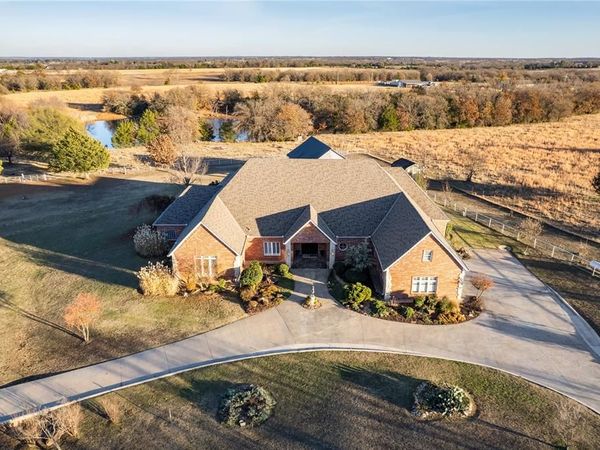 18301 Drummond Road, Shawnee, OK 74801