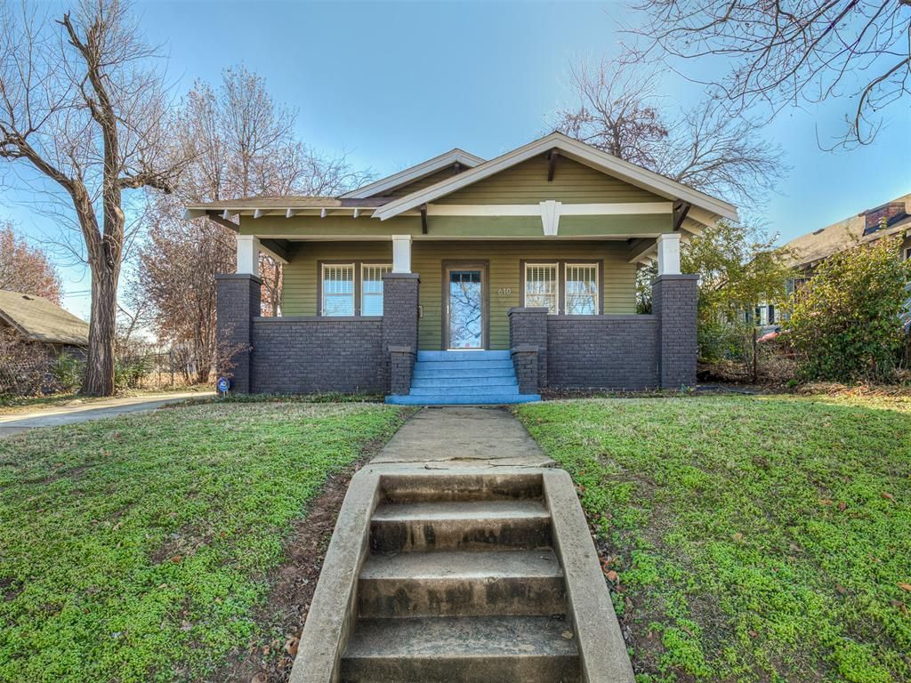 610 NW 27th Street, Oklahoma City, OK 73103 Main Photo