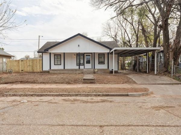 420 SE 22nd Street, Oklahoma City, OK 73115