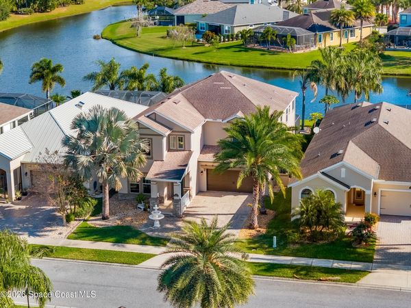 8551 Strom Park Drive, Melbourne, FL 32940