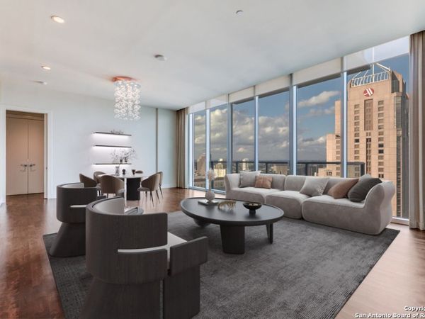 610 E Market Street, UNIT 2510, San Antonio, TX 78205