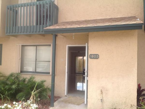 1803 Wharf Lane, Greenacres, FL 33463