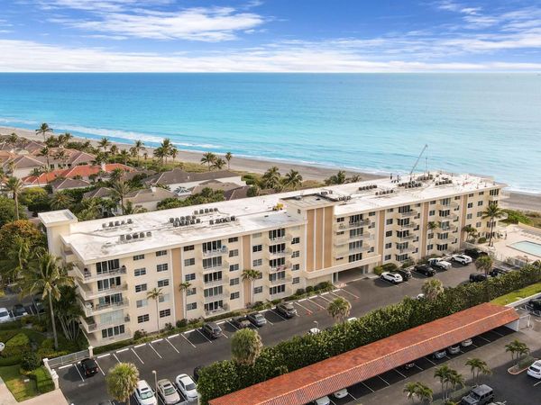 630 Ocean Drive, Unit 102, Juno Beach, FL 33408