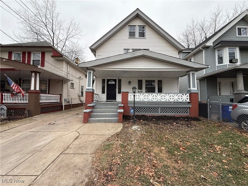 3913 Hyde Avenue, Cleveland, OH 44109 Photo 1