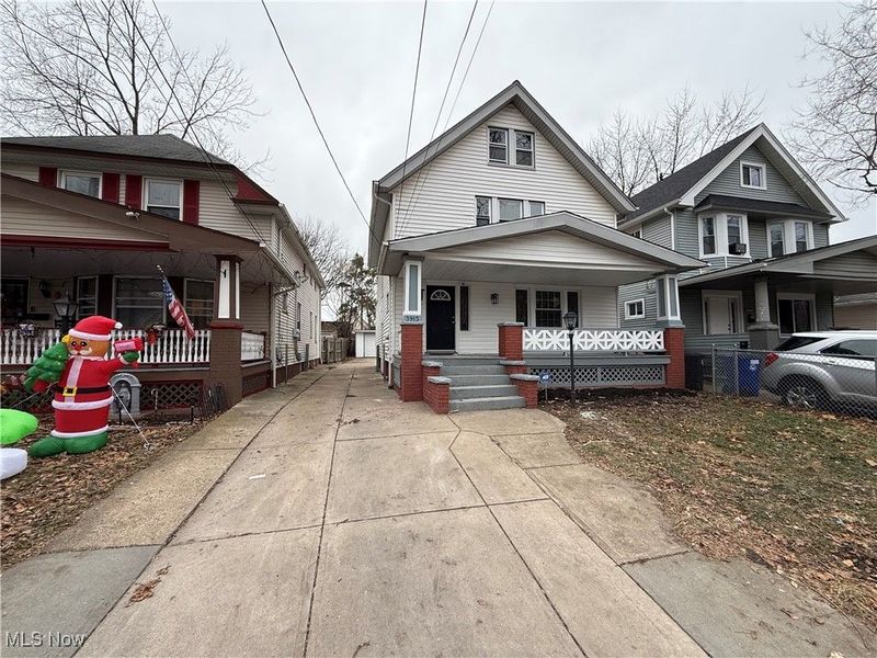3913 Hyde Avenue, Cleveland, OH 44109 Photo 2