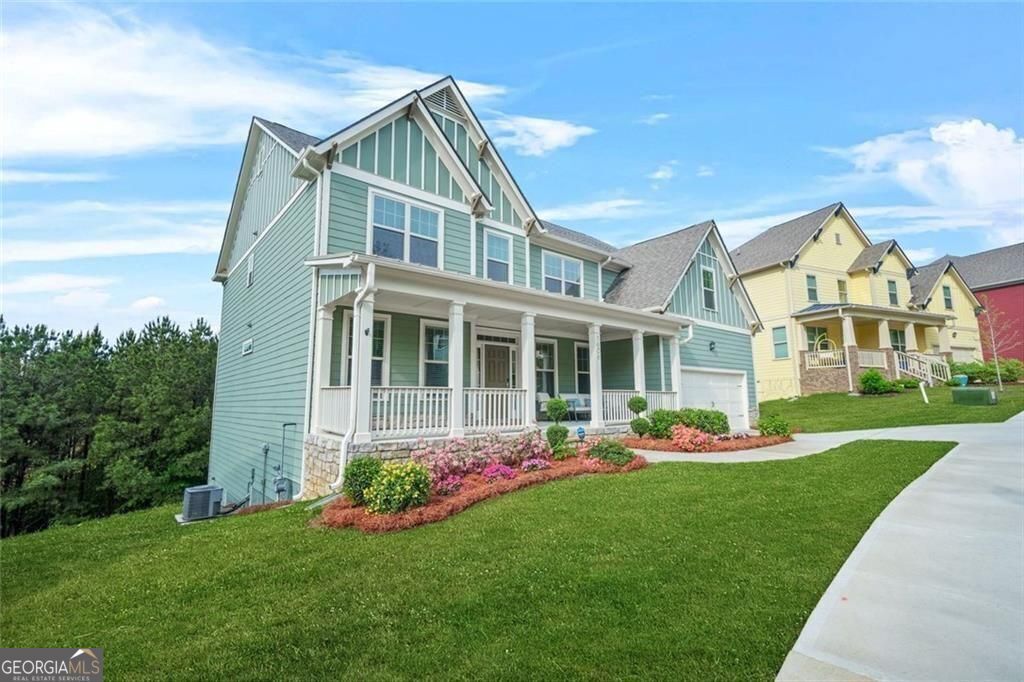 1606 Chancery Lane, Lithia Springs, GA 30122 Main Photo