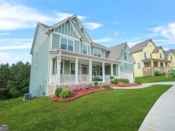 1606 Chancery Lane, Lithia Springs, GA 30122