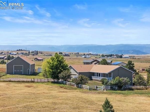 11549 Haskell Creek Road, Larkspur, CO 80118