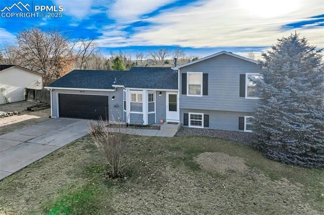 6655 Weeping Willow Drive, Colorado Springs, CO 80925 Main Photo